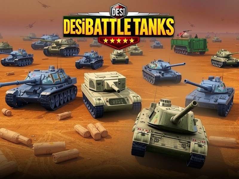 Desi Battle Tanks Community Event